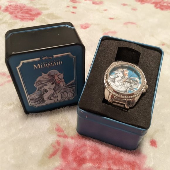 Disney Little Mermaid Ariel Watch - Picture 2 of 3